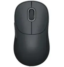 Мышь Xiaomi Wireless Mouse 3 черный оптическая 1200dpi беспров. BT/Radio для ноутбука (BHR8913GL) (id 31606)