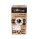 Кабель витая пара WRLine WR-FTP-4P-C5E-PVC-GY