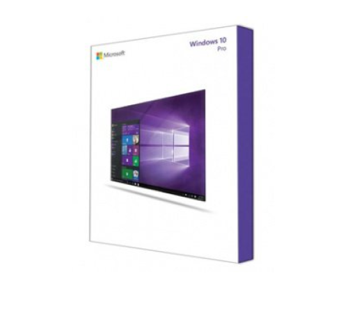 ПО Microsoft Windows 10 Professional Eng 64-bit (1pk DSP OEI DVD) (FQC-08929) (id 20143)