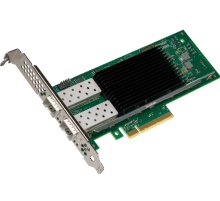 Сетевая карта Intel E810xxvda2g1p5 25 Gigabit Dualport Pcie 4.0 X8 Ethernet Network Adapter (E810XXVDA2G1P5) (id 10069)