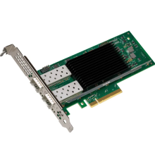 Сетевая карта Intel E810xxvda2g1p5 25 Gigabit Dualport Pcie 4.0 X8 Ethernet Network Adapter (E810XXVDA2G1P5) (id 10069)