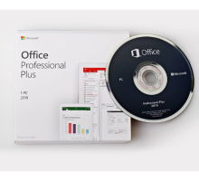 ПО Microsoft Office Professional Plus 2019 English DVD Box (630-ABBCD) (id 8228)