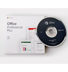 ПО Microsoft Office Professional Plus 2019 English DVD Box (630-ABBCD) (id 8228)