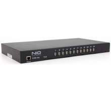 Сетевой USB концентратор Nio Electronics NIO-EUSB 12EP