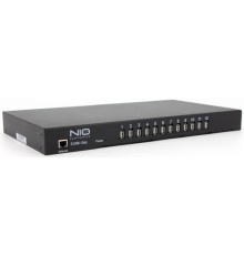 Сетевой USB концентратор Nio Electronics NIO-EUSB 12EP