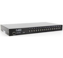 Сетевой USB концентратор Nio Electronics NIO-EUSB 16EP