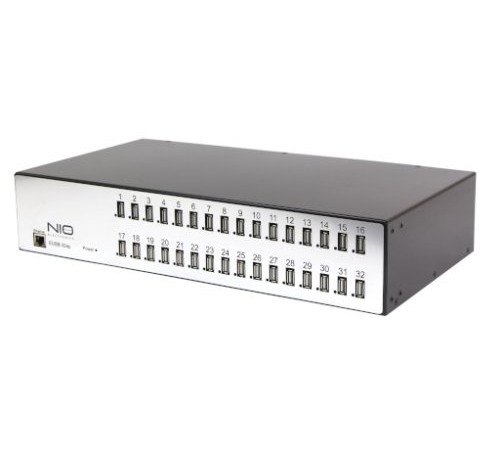 Сетевой USB концентратор Nio Electronics NIO-EUSB 32EP