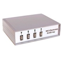 Сетевой USB концентратор Nio Electronics NIO-EUSB 4EP