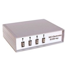 Сетевой USB концентратор Nio Electronics NIO-EUSB 4EP