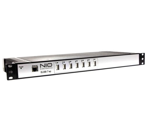 Сетевой USB концентратор Nio Electronics NIO-EUSB 7EP
