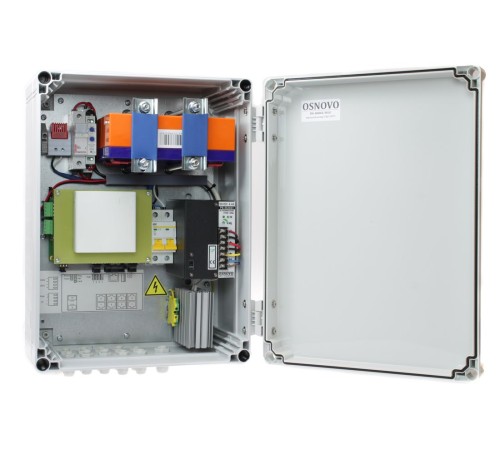 Коммутатор Osnovo SW-80802/WLU
