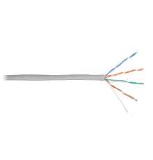 Кабель витая пара U/UTP4 Nikomax Nikolan 4100A-GY NKL
