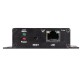 Удлинитель Ethernet Osnovo TA-IP+RA-IP