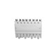 Блок соединителей типа 110 на 4 пары Netko Optima SB 1040-04/210101SB (68162)