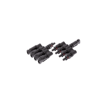 Коннектор Delta Battery MC4Y 4in1 4816020450039