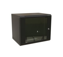 Шкаф 19-дюймовый WRLine WR-TW-1566-GP-RAL9004