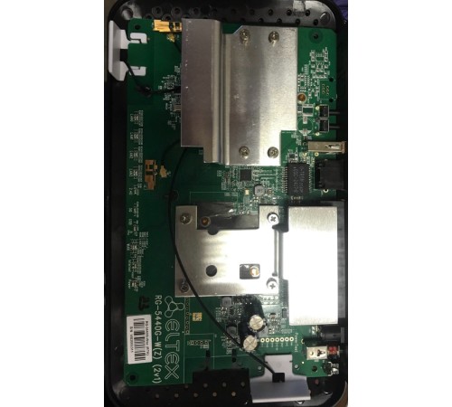 Оптический терминал Eltex NTU-RG-5440G-Wac rev.B