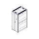 Шкаф Systeme Electric UR3380