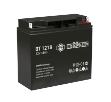 Аккумулятор Battbee BT 1218 4614060010004