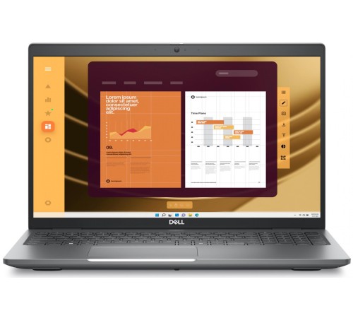Dell Latitude 5550 Intel Core Ultra 5 135U / 16GB DDR5 / 512GB SSD / 15.6
