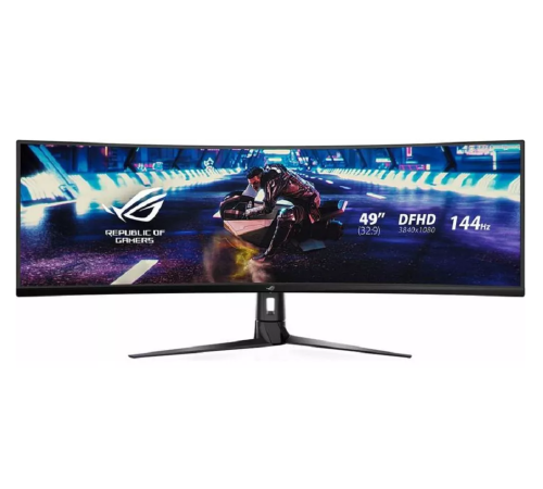 Монитор ASUS ROG Strix XG49VQ 49 Монитор ASUS ROG Strix XG49VQ 49