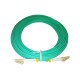 Патч-корд оптический Netko FOP-50-LC-LC-10m (57800)