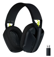 Гарнитура Logitech Headset G435 Lightspeed Wireless Gaming Black (981-001050) (id 2644)
