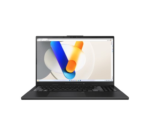 ASUS Vivobook Pro 15 OLED N6506MV Intel Core Ultra 9 185H / 24GB Onboard / 1TB SSD / 15.6 2880x1620 OLED, 0.2ms, 120Hz, 400nits, HDR600, DCI-P3 100% / NVIDIA GeForce RTX 4060 8Gb / LAN / WiFi / BT / Thunderbolt 4 / Cam 5MP / 75Wh / Black (90NB12Y3-M004U0)