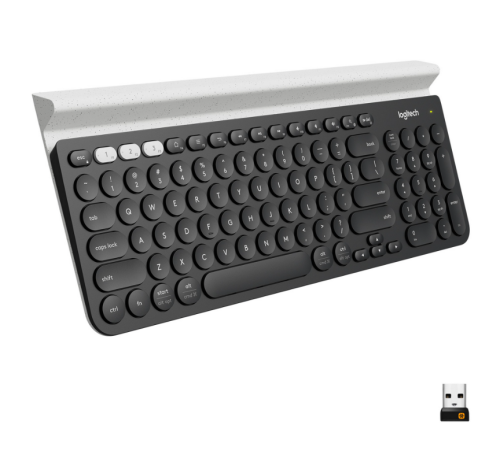 Беспроводная клавиатура Logitech K780 Bluetooth Multi-Device (920-008043) (id 2358)
