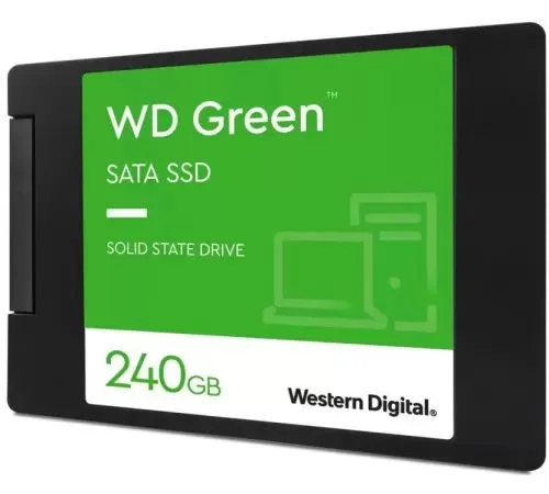 Накопитель SSD 2.5'' Western Digital WDS240G3G0A