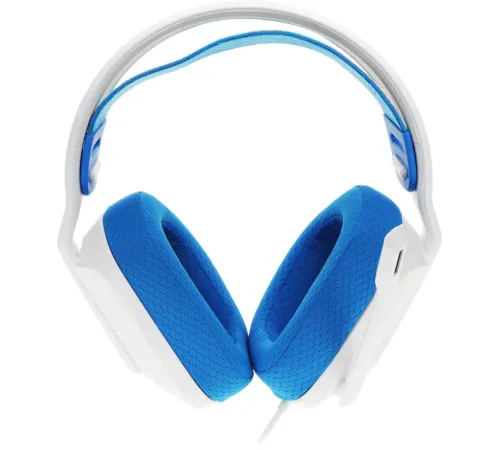 Гарнитура Logitech Headset G335 Wired White Gaming (981-001018) (id 2671)