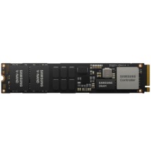 Твердотельный накопитель Supermicro Samsung Enterprise SSD, M.2, PM9A3, 960GB, NVMe/PCIE Gen4 x4, R5000/W1400Mb/s, IOPS(R4K) 550K/60K, MTBF 2M, 1DWPD/5Y, 22110, OEM (repl. MZ1LB960HAJQ-00007) (id 32843)