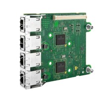 Dell Broadcom 5720 QP 1Gb Network Interface Card Daughter Card - Kit for G13 series (540-BBHG) (id 1555)