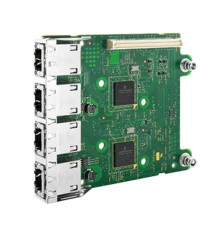 Dell Broadcom 5720 QP 1Gb Network Interface Card Daughter Card - Kit for G13 series (540-BBHG) (id 1555)