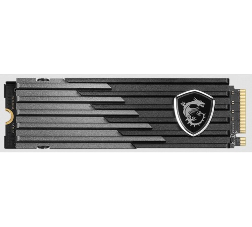 Твердотельный накопитель SPATIUM M480 PLAY PCIe 4.0 NVMe M.2 2TB (S78-440Q300-P83) (id 14516)