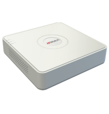 Видеорегистратор TVI 4-канальный Hiwatch DS-H104UA(C)