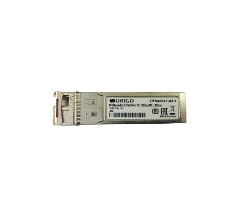 SFP-трансивер Origo OFM436XT-BXD OFM436XT-BXD/20KM/A1A
