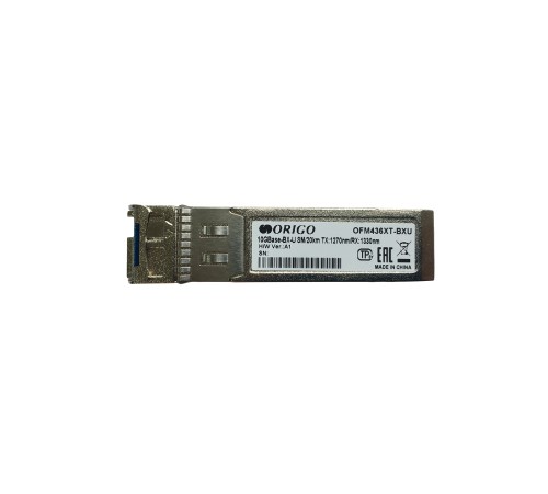 SFP-трансивер Origo OFM436XT-BXU OFM436XT-BXU/20KM/A1A