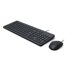 Комплект HP 150 Wired Mouse and Keyboard Combination (240J7AA) (id 3026)