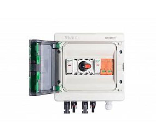 Распределительный щит Delta Battery PVBox №1 G1 4816670010025