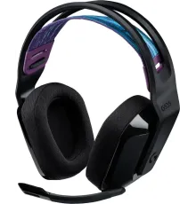 Гарнитура Logitech Headset G535 LIGHTSPEED Wireless Gaming BLACK (981-000972) (id 22130)