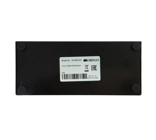 KVM-переключатель Origo OKVM210H OKVM210H/A1A