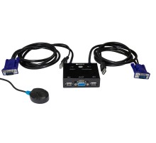 KVM-переключатель Origo OKVM221 OKVM221/A1A