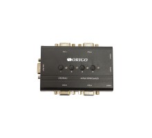 KVM-переключатель Origo OKVM4U OKVM4U/A1A