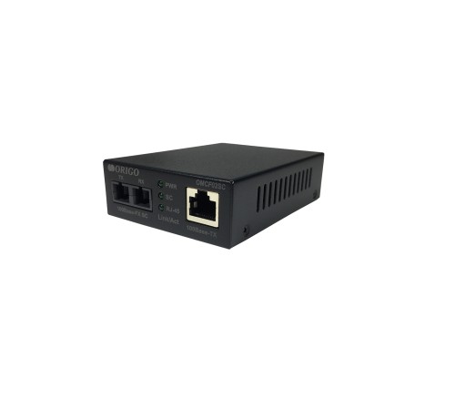 Медиаконвертер Origo OMCF02SC OMCF02SC/A1A