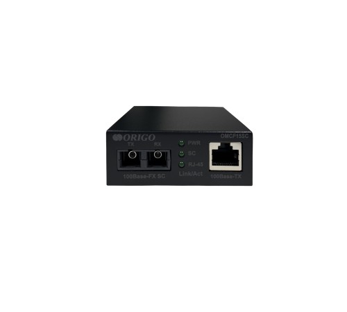 Медиаконвертер Origo OMCF15SC OMCF15SC/A1A