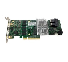 Контроллер SuperMicro AOC-S3108L-H8IR LSISAS3108 PCI-E3.0x8 2xMini-SAS HD SFF8643(x4) 12 Gb/s 2GB 1866MHz DDR3 SDRAM (143450) (id 33088)