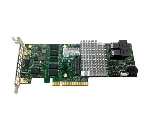 Контроллер SuperMicro AOC-S3108L-H8IR LSISAS3108 PCI-E3.0x8 2xMini-SAS HD SFF8643(x4) 12 Gb/s 2GB 1866MHz DDR3 SDRAM (143450) (id 33088) Контроллер SuperMicro AOC-S3108L-H8IR LSISAS3108 PCI-E3.0x8 2xMini-SAS HD SFF8643(x4) 12 Gb/s 2GB 1866MHz DDR3 SDRAM (143450) (id 33088)