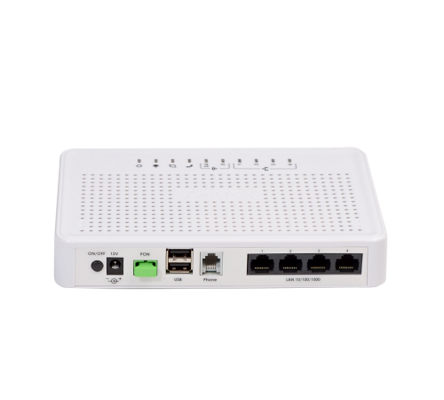 Абонентский GPON терминал Eltex NTU-RG-1421G-WZ