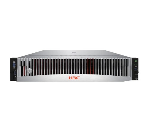 Сервер H3C UniServer R4900 G5 2U Intel Xeon 2xSilver 4310 - 2.1-3.3GHz/18Mb/12C/24T / 256Gb / no HDD (up to 25*2.5 Сервер H3C UniServer R4900 G5 2U Intel Xeon 2xSilver 4310 - 2.1-3.3GHz/18Mb/12C/24T / 256Gb / no HDD (up to 25*2.5